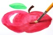 Red apple Red apple