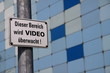 Videoüberwachung !!!