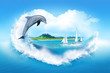 I love sea