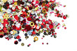 colorful sequins