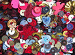 macro sequins