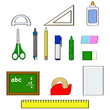 School supplies
