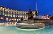 Fontana delle Naiadi, Piazza Esedra, Roma Fontana delle Naiadi, Piazza Esedra, Roma