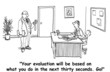 evaluation
