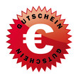 Geld Gutschein