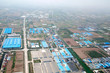 Bird's eye view of China Plain Zone