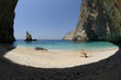 spiaggia nella grotta a zakynthos spiaggia nella grotta a zakynthos
