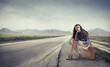 Hitchhiking