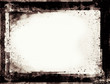 Grunge frame for your images Grunge frame for your images
