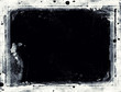 Grunge film frame with space for your text or image