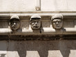Fassaden-Detail