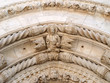 Fassaden-Detail