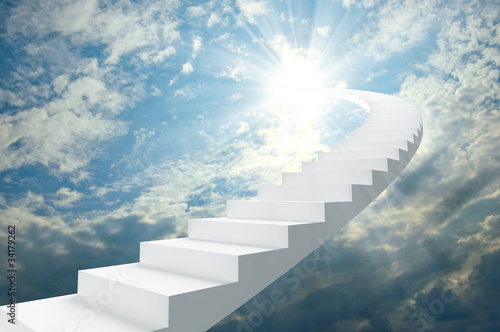 Photo: stairway to heaven stairway to heaven