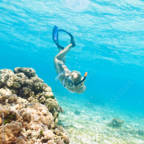 Photo: Diver Diver