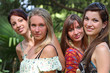 amiche al parco
