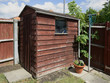 shed