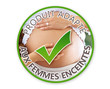 Label produit adapté aux femmes enceintes Label produit adapté aux femmes enceintes