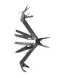 Multitool showing all the tools isolated with clipping path Multitool showing all the tools isolated with clipping path