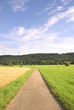 Foto: Feldweg Feldweg