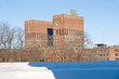 City hall in Oslo