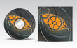 CD cover design template_13