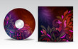 CD cover design template_15