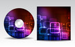 CD cover design template_17
