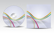 CD cover design template_20