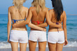 Group back short