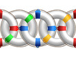 life buoy horizontal pattern