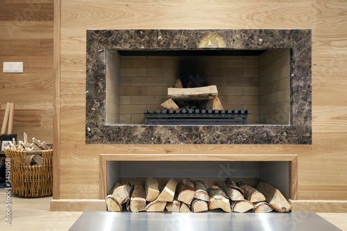 Photo: Fireplace Fireplace