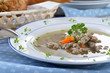 Leberspätzlesuppe