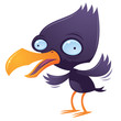 Vector: Wacky Squawking Bird Wacky Squawking Bird