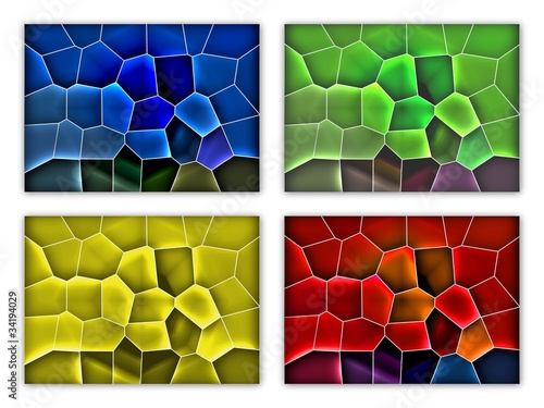 Illustration: Astratto | Psicologia | Colori Astratto | Psicologia | Colori