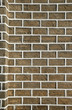 Mur de briques
