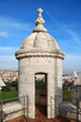 Foto: Cúpula de la Torre de Belém Cúpula de la Torre de Belém