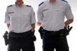 policier, policiere intervention ADS, adjoint de securite