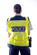 policiere gilet fluo circulation policiere gilet fluo circulation