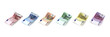 Euro Notes Collection Euro Notes Collection
