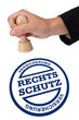 Stempel Rechtsschutzversicherung