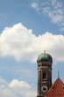 Südturm der Münchner Frauenkirche