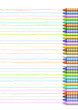 Have a lot of color crayons