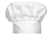 Chefs hat isolated