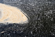 Pollution on water Pollution on water