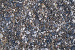Pebbly beach