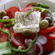 Salade grecque