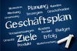 Geschäftsplan
