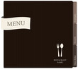Restaurant menu design