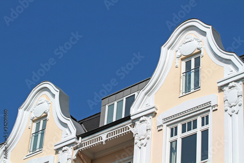 Photo: Schweifgiebel Schweifgiebel