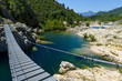 Pond suspendu